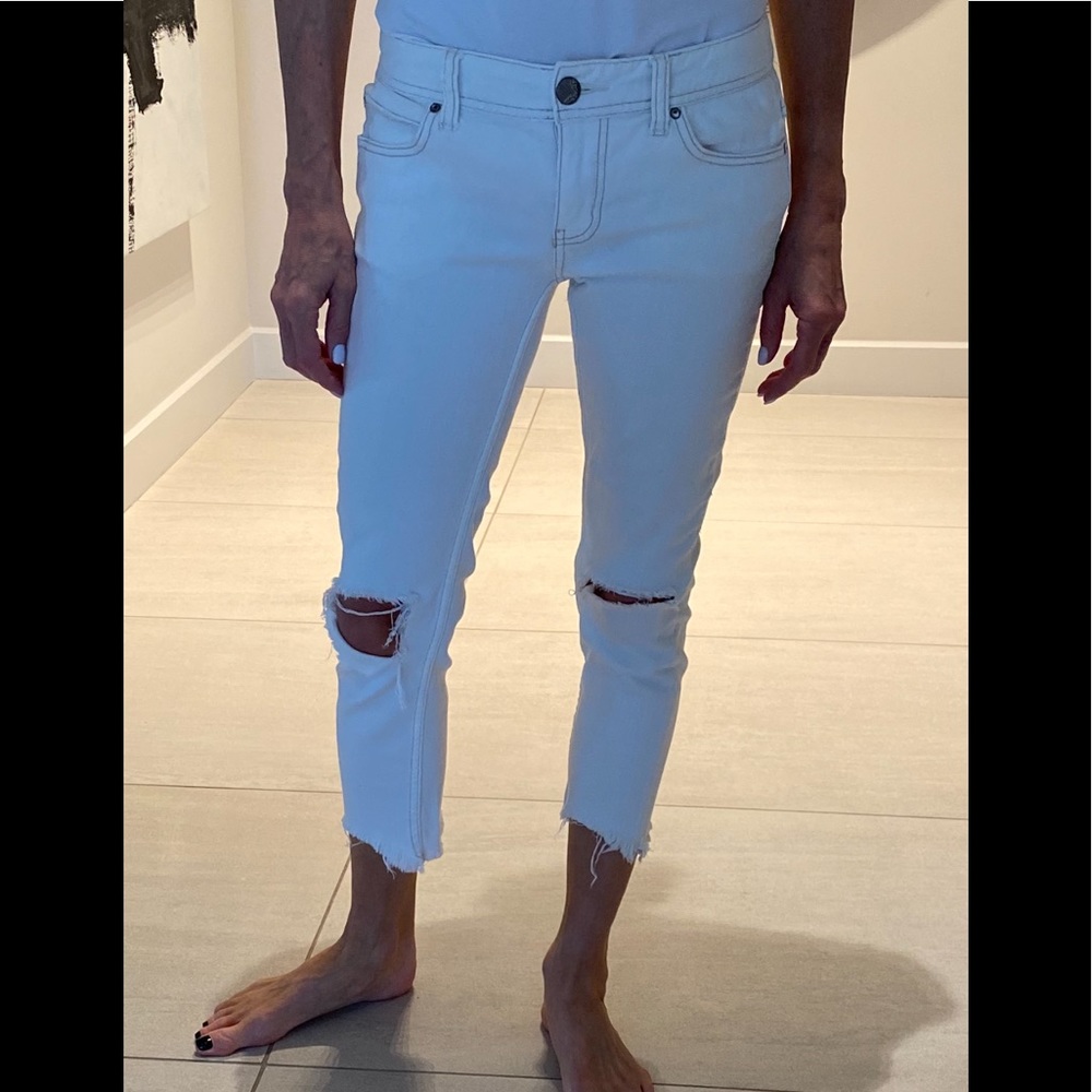 Free People jeans